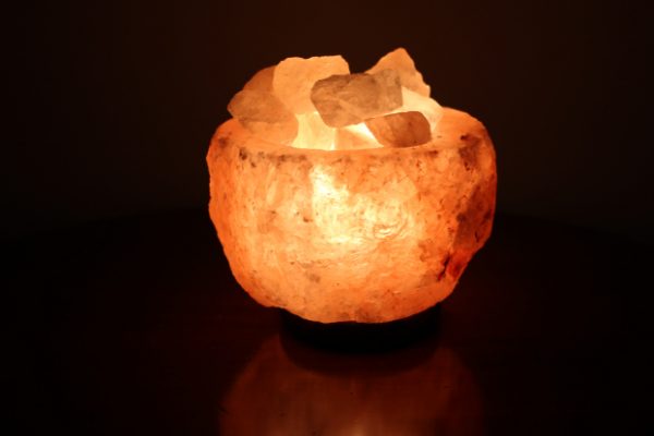 Perche La Lampada Di Sale Perde Acqua